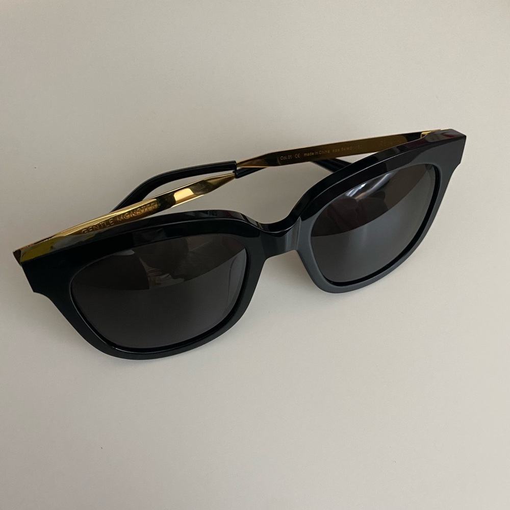 Authentic Gentle Monster Absente Sunglasses Gem